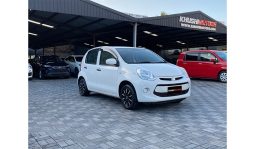 
Toyota Passo 2016 full									