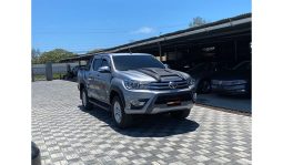 
Toyota Hilux D Cabin 2016 full									