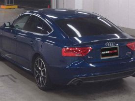 Audi A5 SPORT BACK 2016