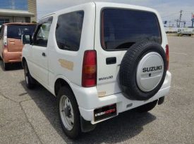 Suzuki JIMNY 2016