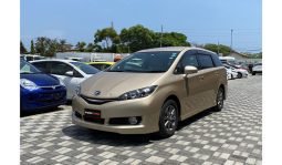 
Toyota WISH 2016 full									