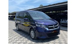 
Nissan SERENA 2016 full									