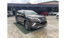 Toyota Fortuner 2016