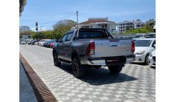 
Toyota Hilux D Cabin 2016 full									