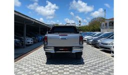 
Toyota Hilux D Cabin 2016 full									