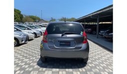 
Nissan NOTE 2016 full									