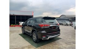 Toyota Fortuner 2016