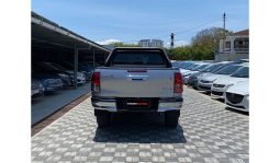 
Toyota Hilux D Cabin 2016 full									