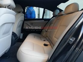 BMW 523D 2016