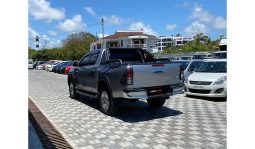 
Toyota Hilux D Cabin 2016 full									