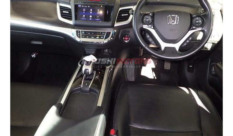 
Honda JADE 2016 full									
