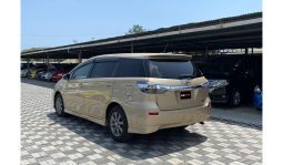 
Toyota WISH 2016 full									