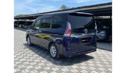 
Nissan SERENA 2016 full									