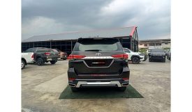 Toyota Fortuner 2016