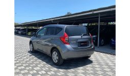 
Nissan NOTE 2016 full									