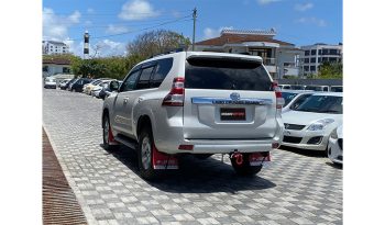 
Toyota Land Cruiser PRADO 2016 full									