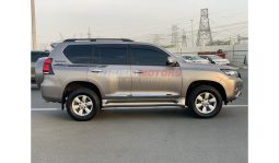 
Toyota Land Cruiser Prado 2016 full									