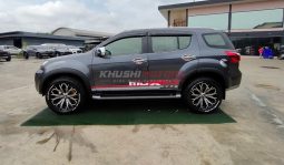 
ISUZU MUX 2016 full									