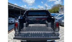 
Toyota Hilux D Cabin 2016 full									