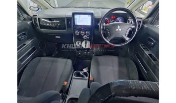 
Mitsubishi DELICA D5 2016 full									