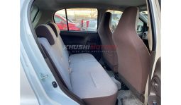 
Toyota Passo 2016 full									