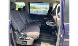 
Nissan SERENA 2016 full									