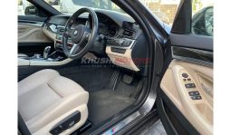 
BMW 523D 2016 full									