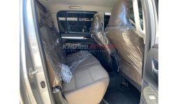 
Toyota Hilux D Cabin 2016 full									