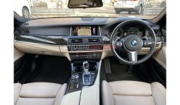 
BMW 523D 2016 full									