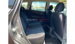 
Nissan NOTE 2016 full									