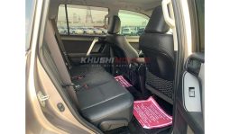 
Toyota Land Cruiser Prado 2016 full									