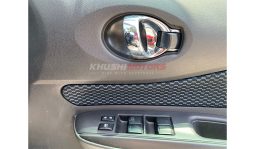 
Nissan NOTE 2016 full									