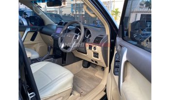 
Toyota Land Cruiser PRADO 2016 full									