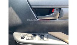 
Toyota Hilux D Cabin 2016 full									