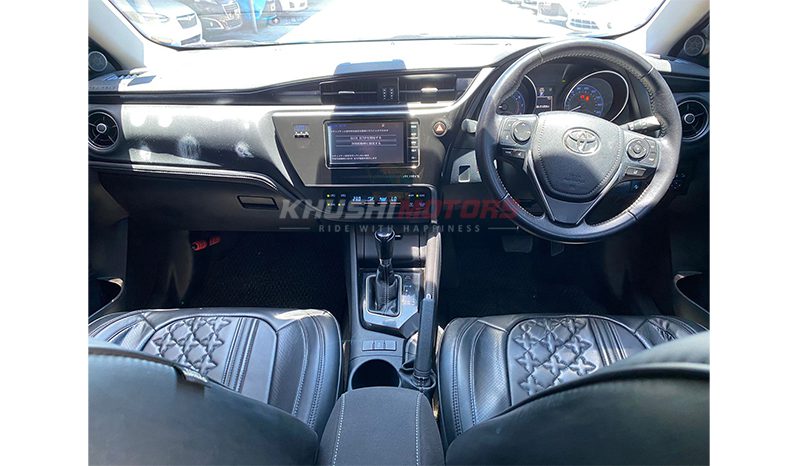 
Toyota Auris 2015 full									