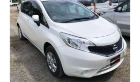 Nissan NOTE 2016