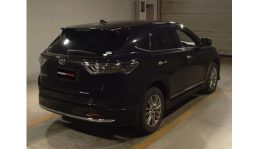 
Toyota HARRIER 2016 full									