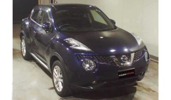 Nissan JUKE 2016