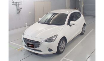 Mazda DEMIO 2016