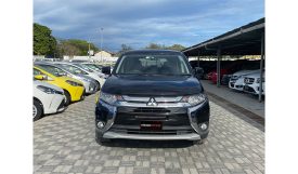 Mitsubishi Outlander 2016