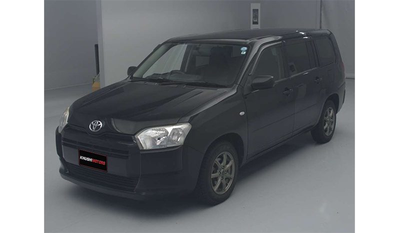 
Toyota SUCCEED 2016 full									