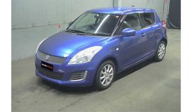 Suzuki SWIFT 2016