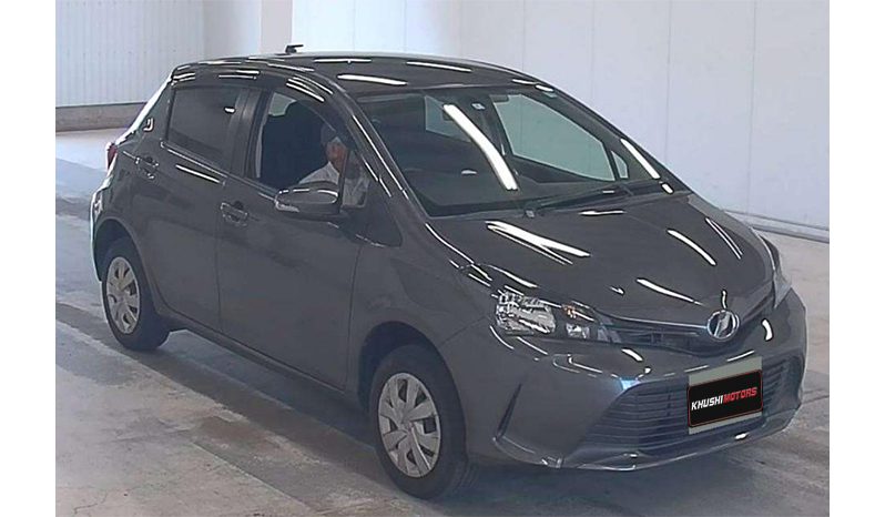 Toyota VITZ 2016