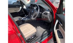 
BMW 120i 2016 full									