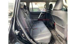 
Toyota Land Cruiser Prado 2016 full									