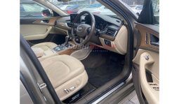 
Audi A6 2016 full									