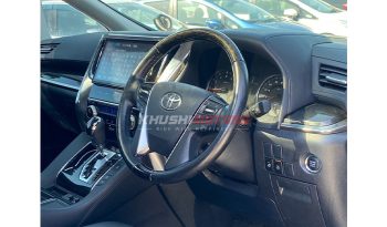
Toyota Alphard 2016 full									