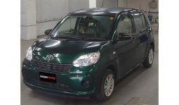 
Toyota PASSO 2016 full									