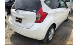 
Nissan NOTE 2016 full									