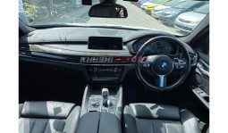 
BMW X6 2017 full									